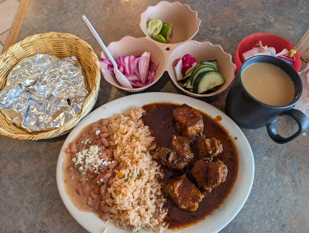 Guisado De Puerco