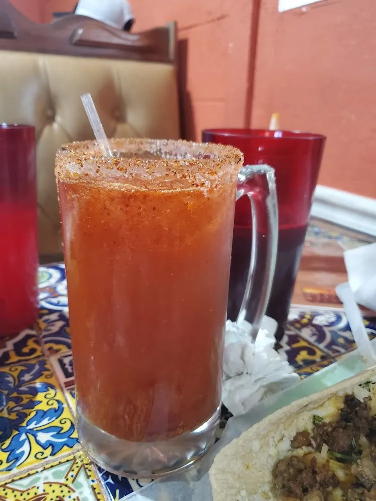 Mexican Bloody Mary