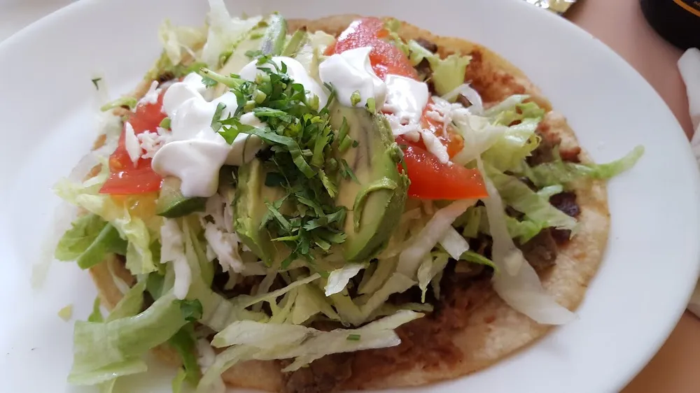 Steak Huarache