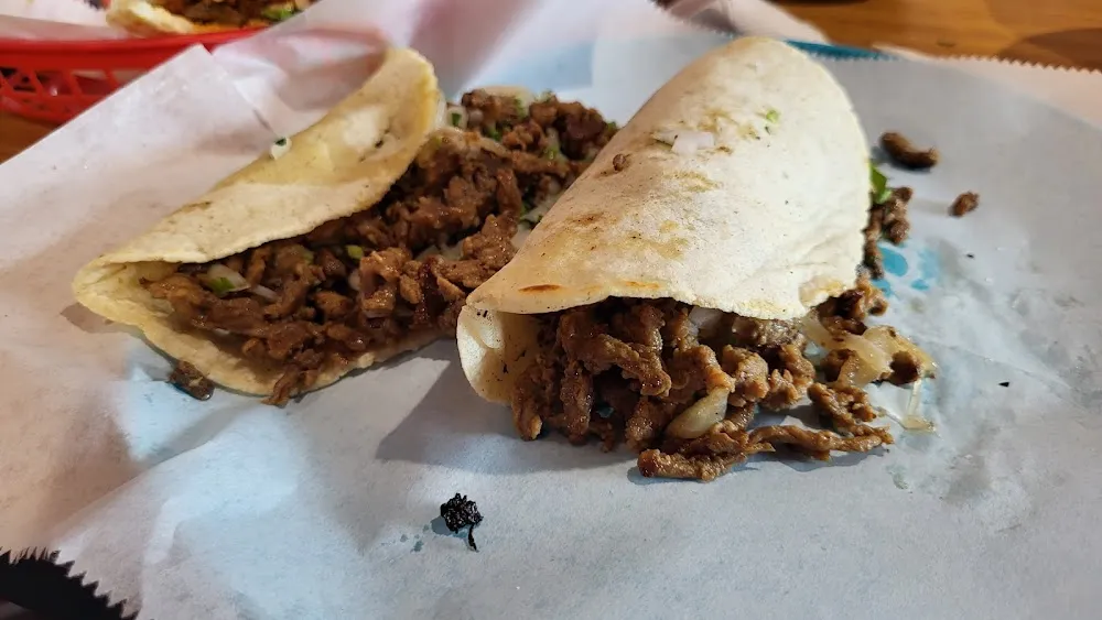 Tacos Caseros