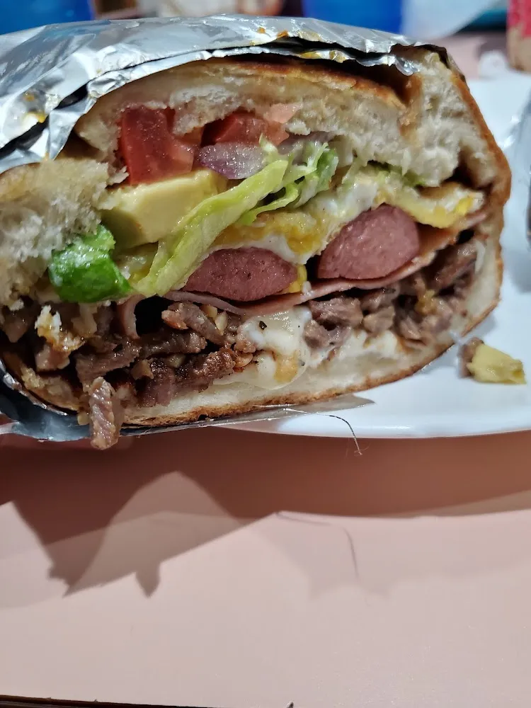 Torta Cubana